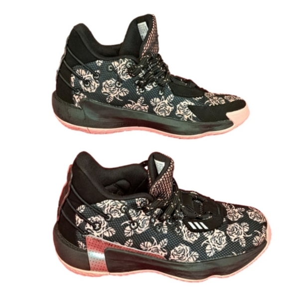 adidas Shoes - ADIDAS Dame 5 Rose City by Damian Lillard